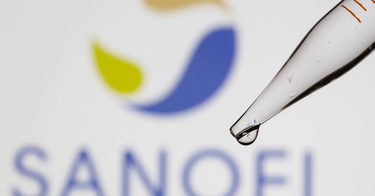  Drugmaker Sanofi invests $180 mln in French AI startup Owkin