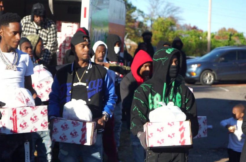  Young Dolph’s turkey giveaway continues after Memphis rapper killed