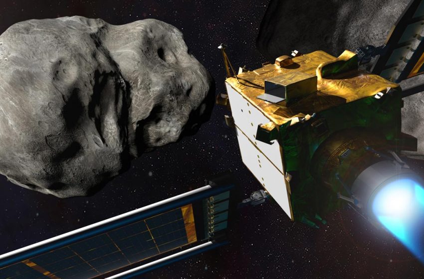  NASA’s DART Mission To Crash a Spacecraft Into an Asteroid Is Set To Launch – Watch It Live