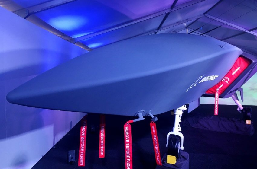  The Loyal Wingman Drone Could Change the Future of War