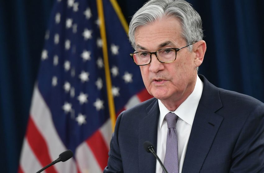  Biden picks Jerome Powell to lead the Fed for a second term as the U.S. battles Covid and inflation