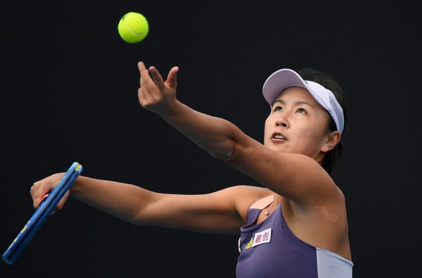  Chinese tennis star Peng Shuai tells Olympics chief she is safe in video call, but concerns remain