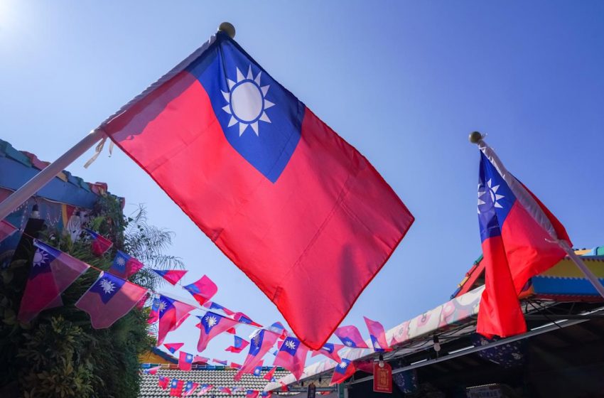  Why you should care about Taiwan