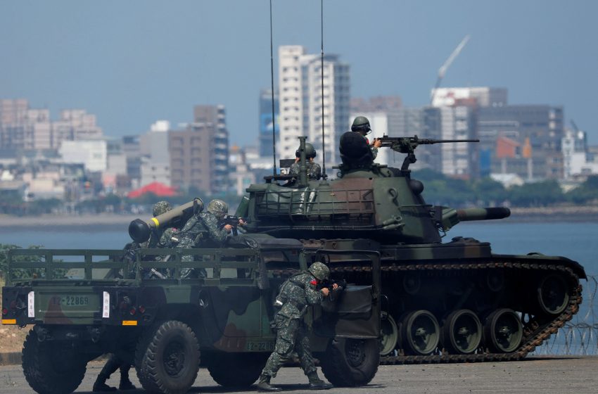  Does Taiwan Have What It Takes To Stop a Chinese Invasion?