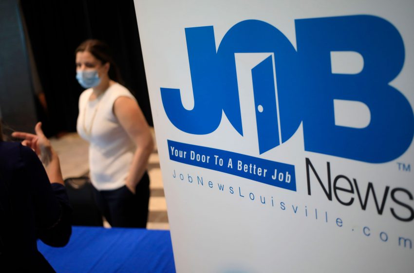  Weekly jobless claims post stunning decline to 199,000, the lowest level since 1969