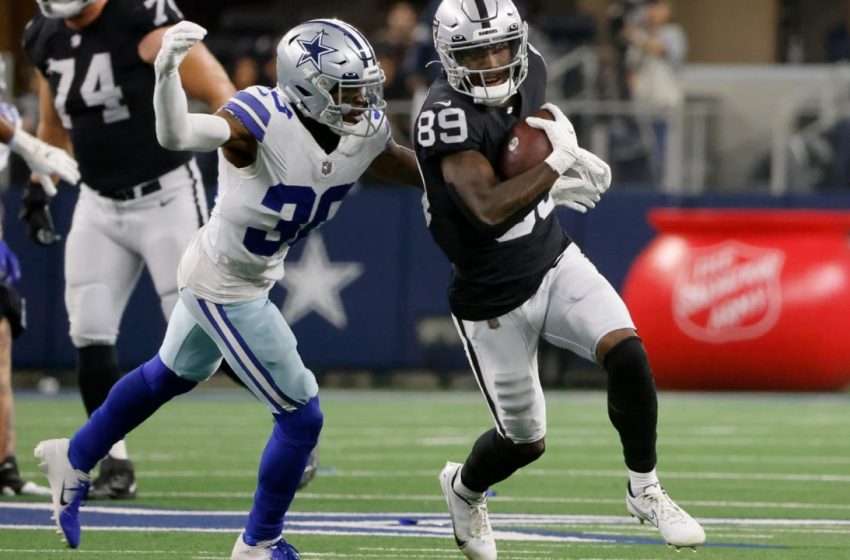  Cowboys CB Anthony Brown on ‘frustrating’ four DPI penalties: ‘It’s just one of them days’