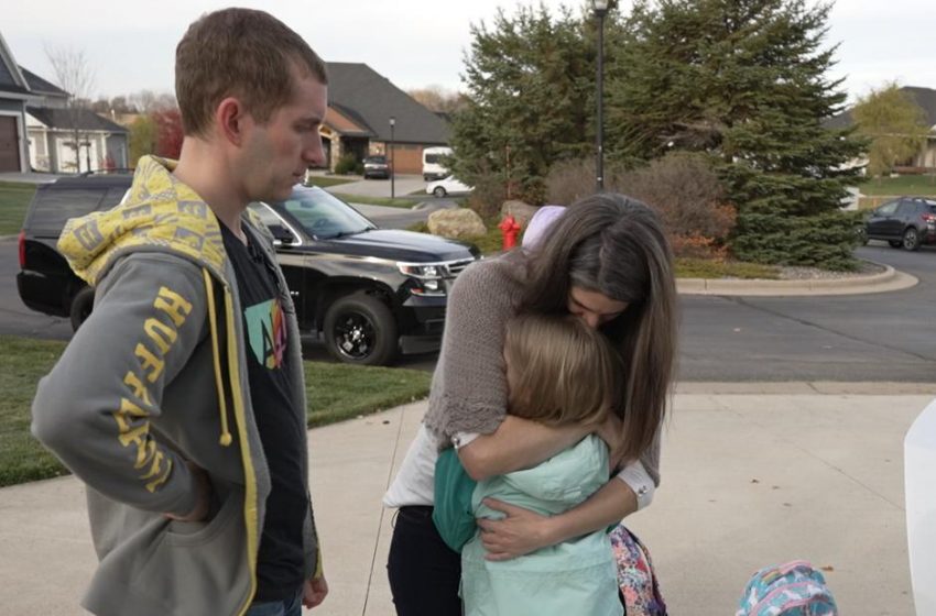  A small-town mom wanted to help her community. And then the community took aim at her child