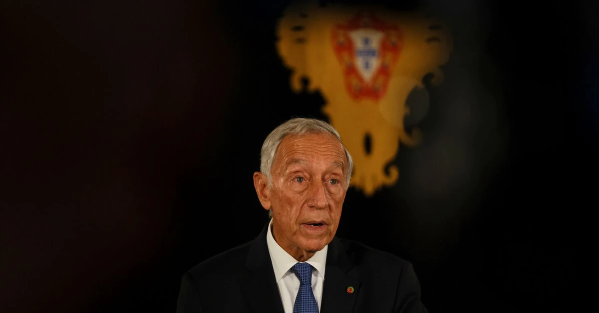  Portugal’s president vetoes euthanasia law again