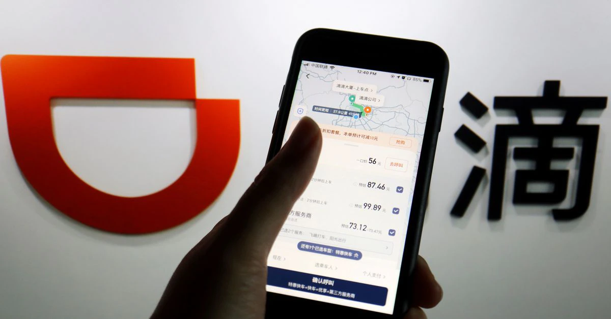  EXCLUSIVE Didi prepares to relaunch apps in China, anticipates probe will end soon -sources