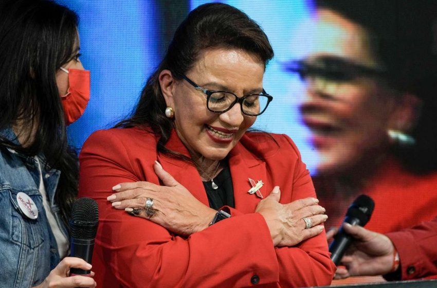  Honduras Elects a Socialist—but Will She Be Allowed to Govern?