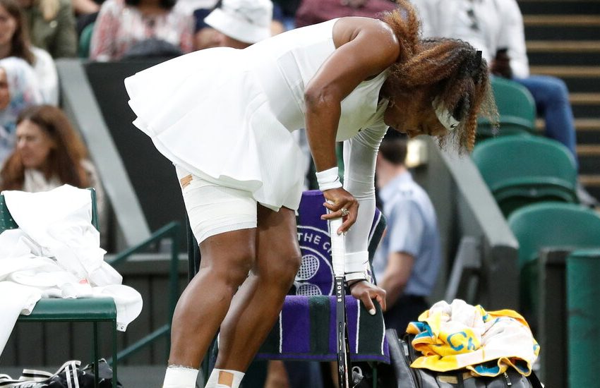  Serena Williams Will Miss Australian Open With Injury