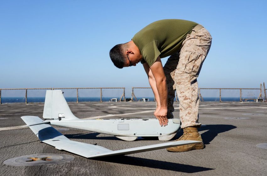  The U.S. Navy’s Plans for Unmanned and Autonomous Systems Leave Too Much Unexplained