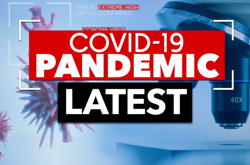  NC COVID 19 update December 10: NC sees first reported case of Omicron variant, a UNC Charlotte student -TV