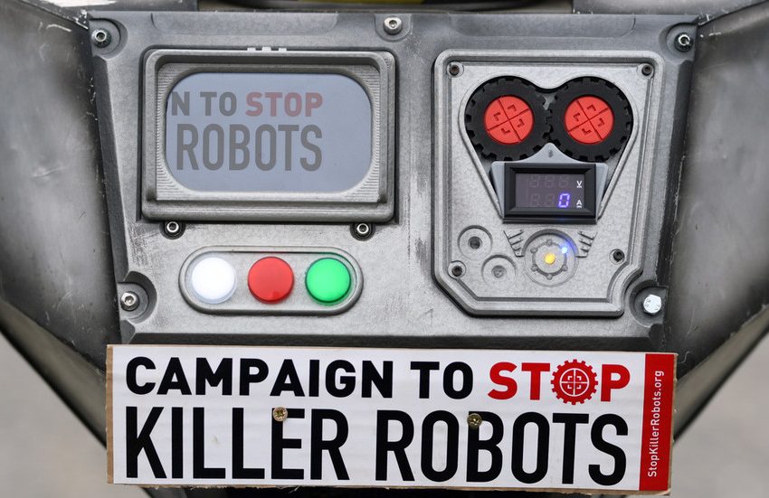 UN chief urges plan to ‘restrict’ killer robots