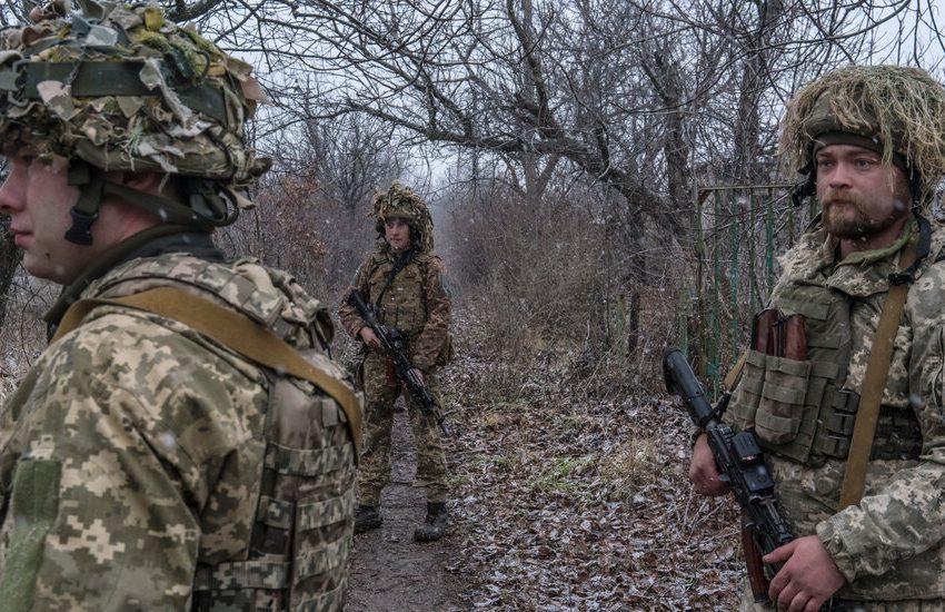  NATO Signals Support for Ukraine Amid Russia Threat