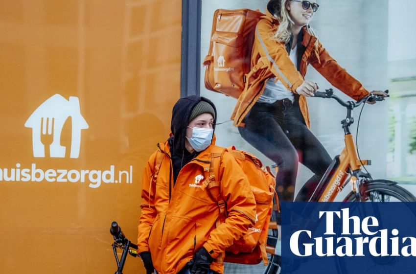  Gig economy workers to get employee rights under EU proposals