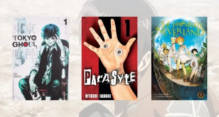  9 Manga Like ATTACK ON TITAN for When You’ve Finished the Series