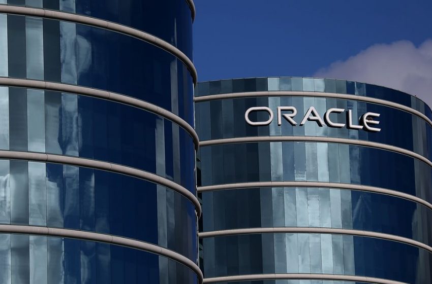  Cerner Stock Soars as Oracle Is Said to Be in Talks to Buy Medical-Records Firm