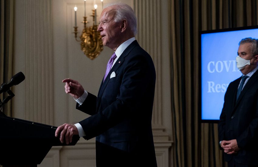  Biden to Address Nation About Omicron on Tuesday