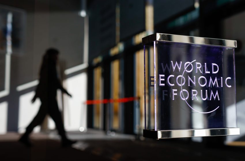  World Economic Forum postpones Davos meeting on Covid uncertainty