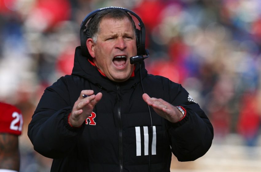  Rutgers is leading candidate to replace Texas A&M at Gator Bowl