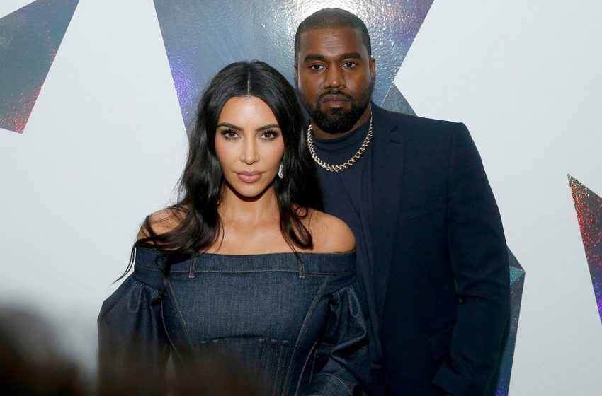  Kanye West buys $4.5m mansion across the street from ex-wife Kim Kardashian