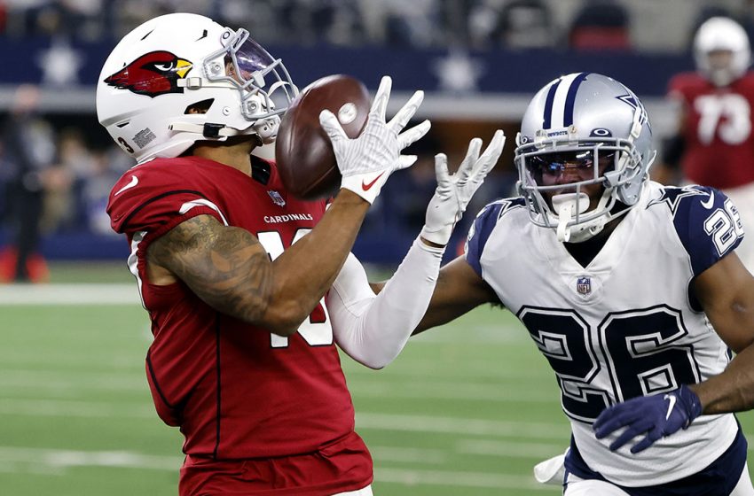  Cowboys frustrated over officiating in loss to Cardinals: ‘The refs wouldn’t let us get a rhythm’