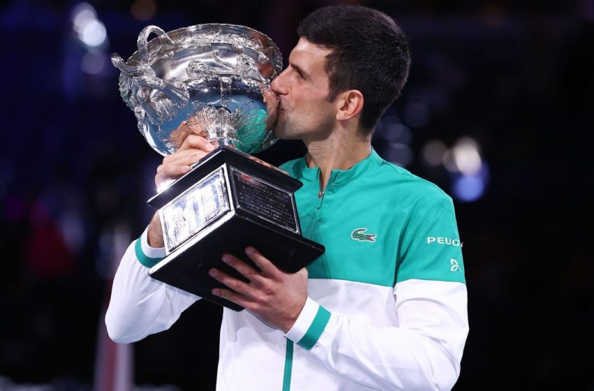  Novak Djokovic needs to prove vaccine exemption ahead of Australian Open or go home