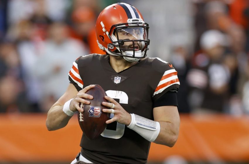  Browns plan to move forward with Baker Mayfield as their QB