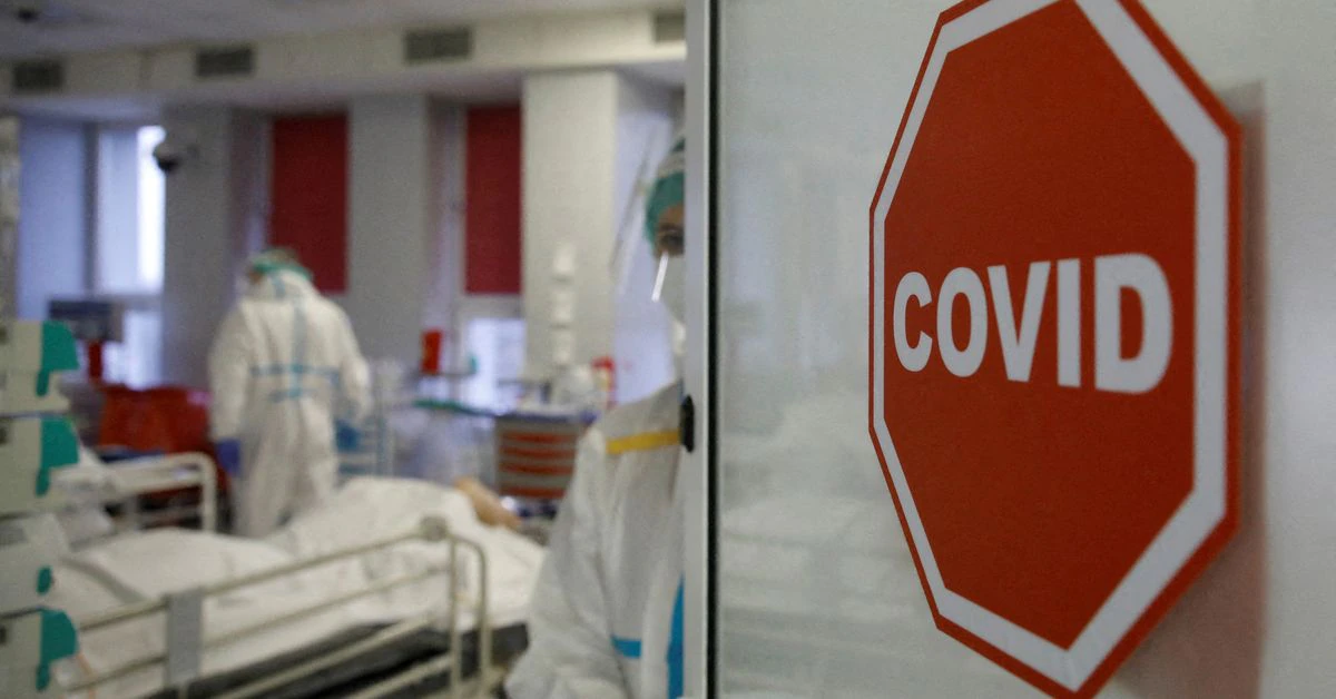  Too soon to treat COVID-19 like flu as Omicron spreads