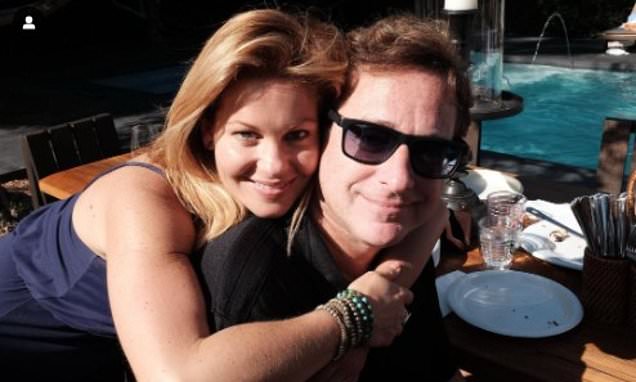  Candace Cameron Bure expresses grief following Full House co-star Bob Saget’s death at 65