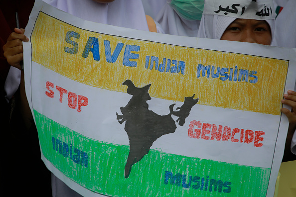  Expert warns of impending ‘genocide’ of Muslims in India