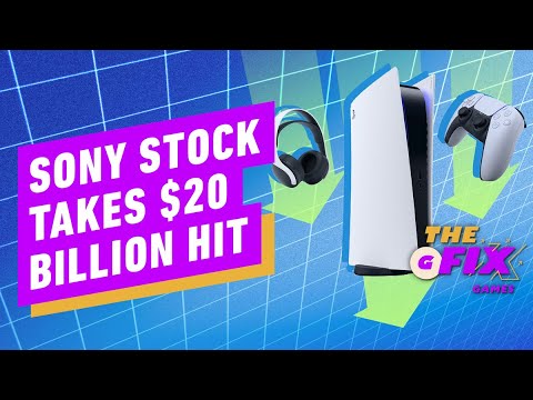  Sony Stock Took a $20 Billion Hit After Xbox’s Activision Deal