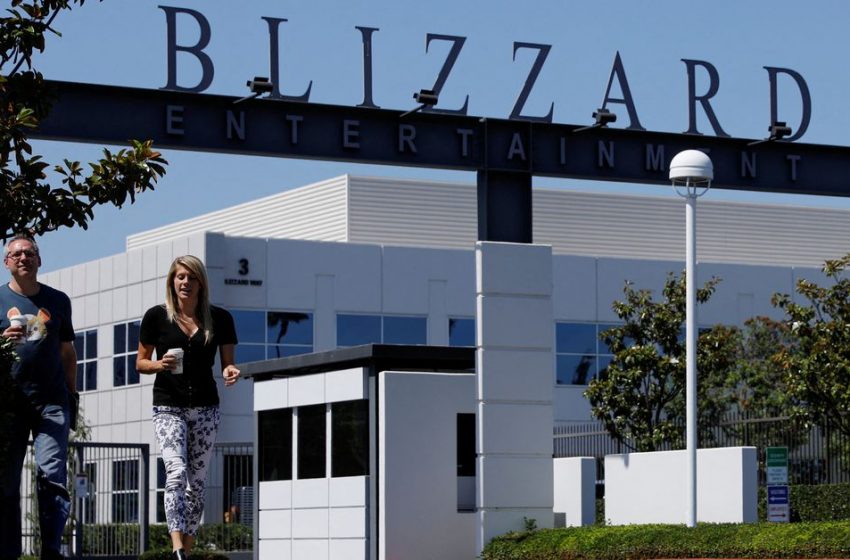  Activision Blizzard faces patent trial after Texas court ruling