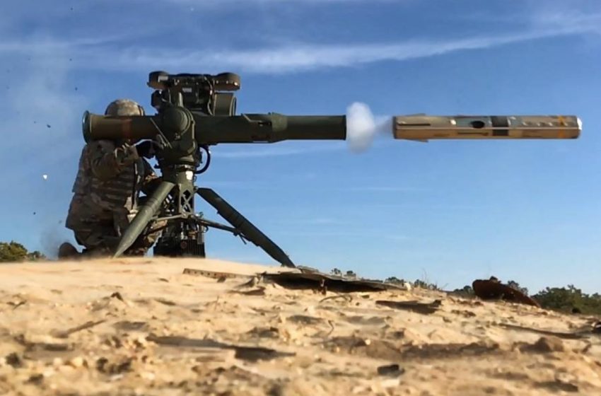  The TOW Anti-Tank Missile Is Still the Best in the World