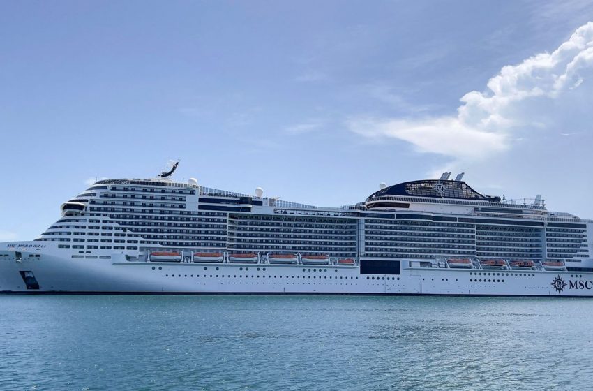  Cruise ship changes course to Bahamas after U.S. issues arrest warrant