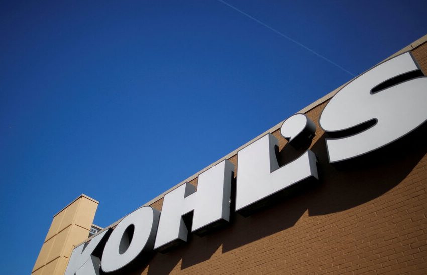  Kohl’s Receives $9 Billion Offer Backed by Activist Investor