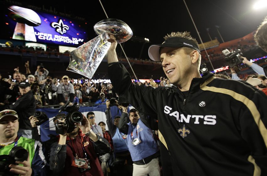  Saints’ Sean Payton on coaching: ‘That’s not where my heart is right now’