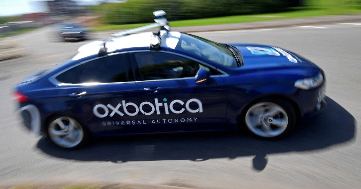  UK needs law for self-driving cars, government body says