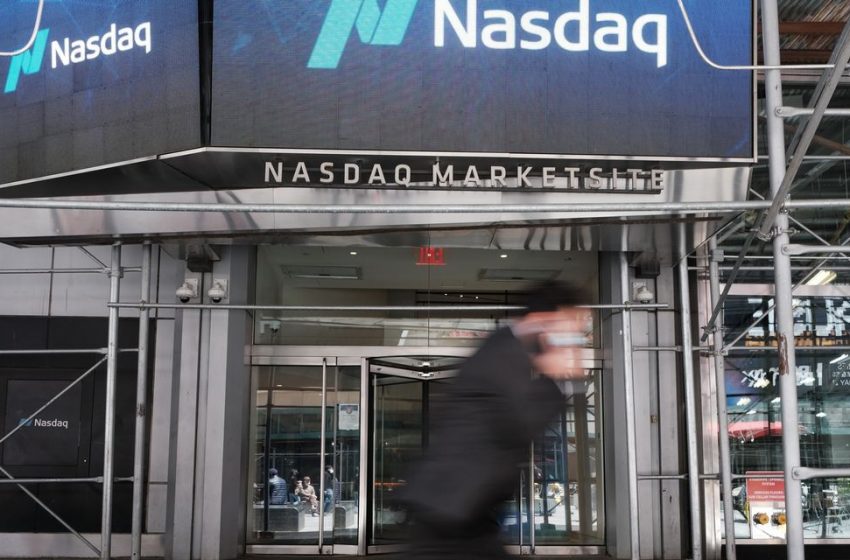  The Tell: 8 tech stocks poised to bounce after Nasdaq plunge, according to AI platform