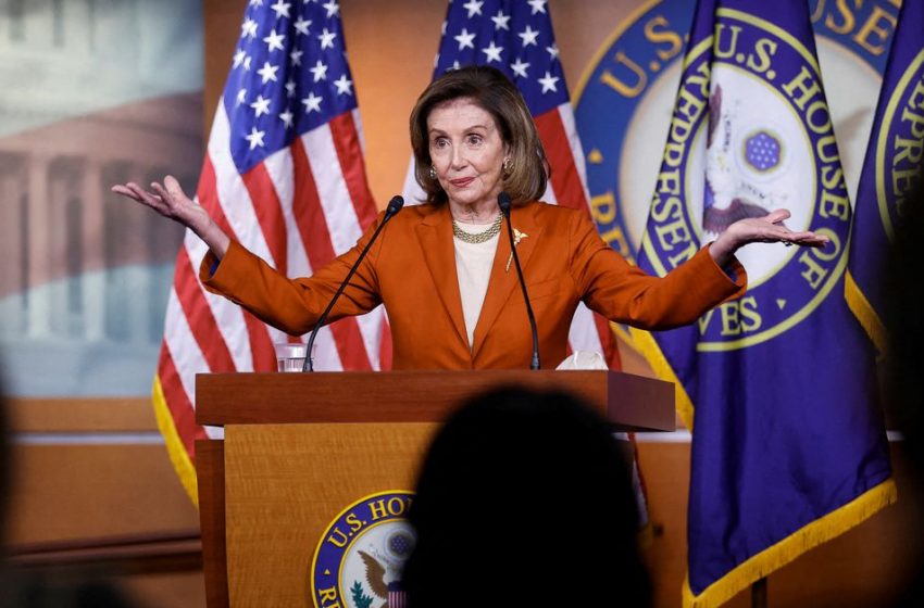  U.S. House speaker Pelosi’s stock trades attract growing following online