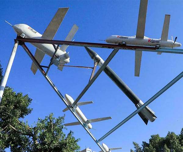  Cheap and nasty: Yemen’s home-grown drones pose challenge for UAE