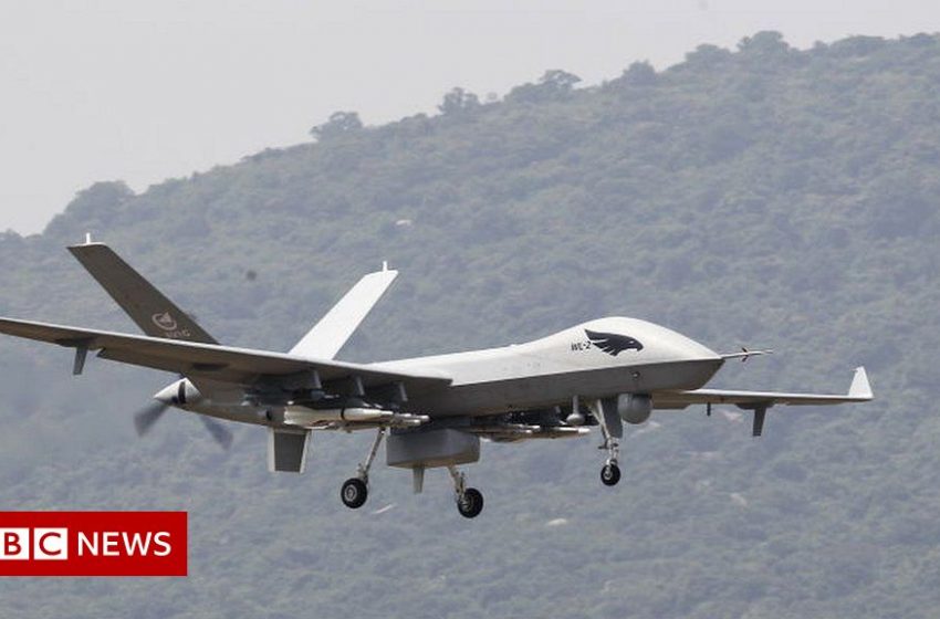  Tigray conflict: What do we know about drone strikes in Ethiopia?