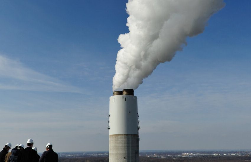  Biden Administration to Reinstate Mercury Pollution Rules Weakened Under Trump