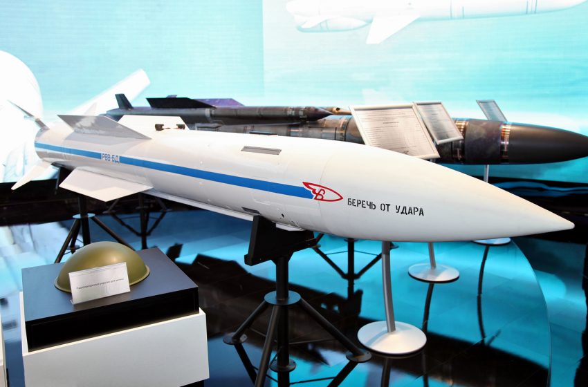  Russia Flaunts Hypersonic Success In Face Of U.S. Delays