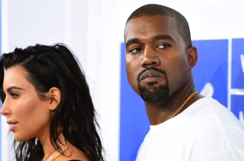  Now Kanye Is Shooting Down Kim K’s Divorce Demands