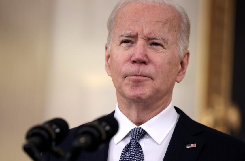  Biden makes decision on Supreme Court nominee, with announcement as soon as Friday