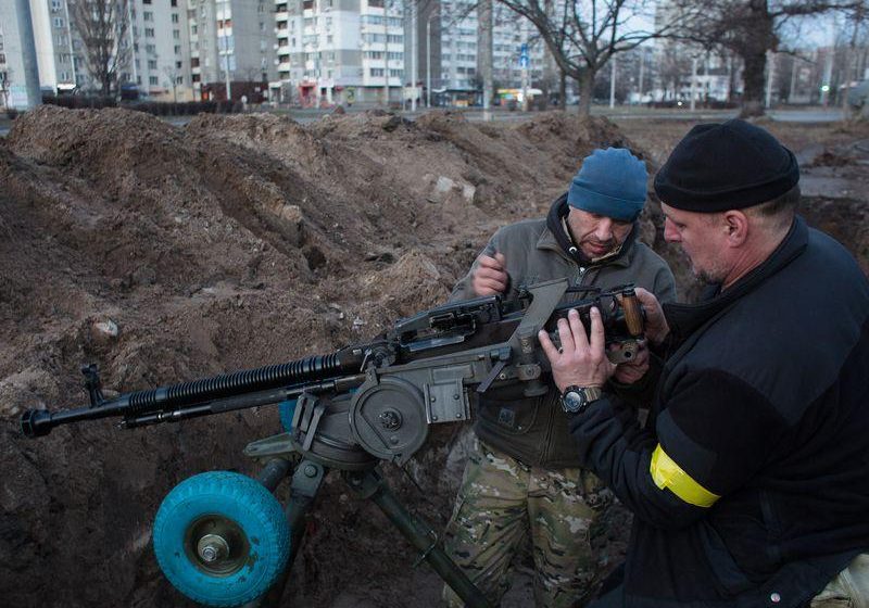  New DAO Raises $3 Million in ETH for Ukrainian Army