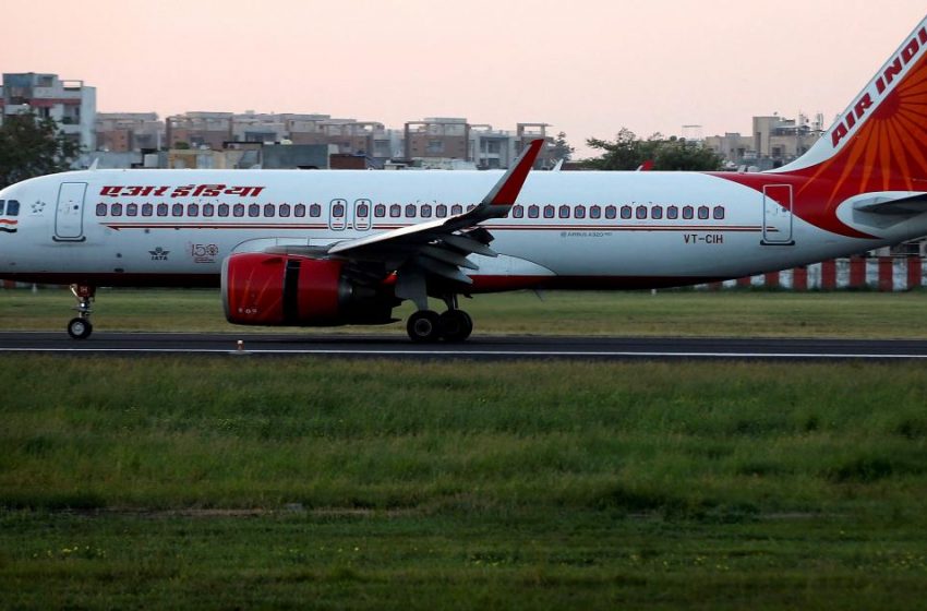  Unknown to Air India, an AI firm has been building an app for it