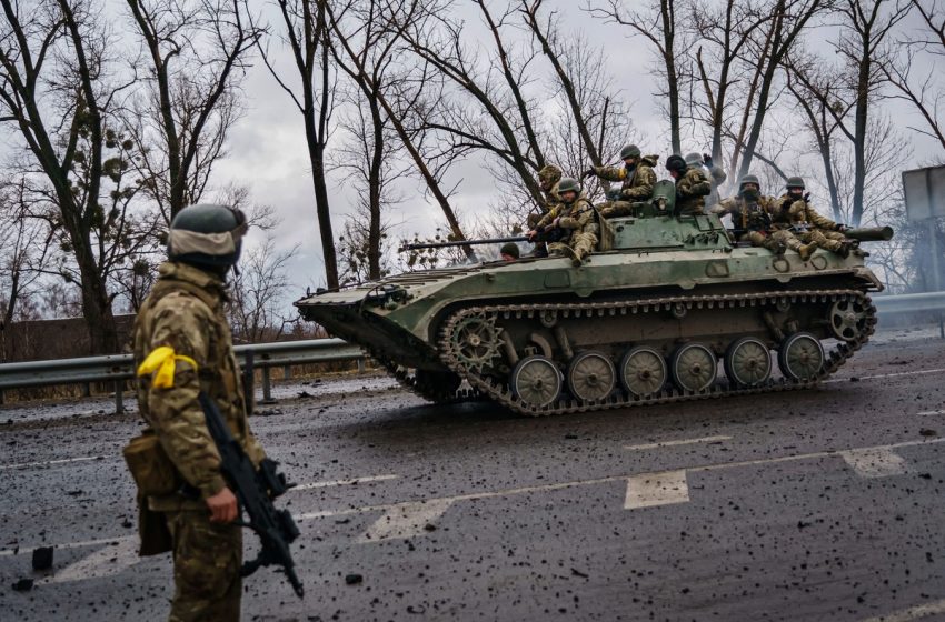  Putin’s Criminal Invasion of Ukraine Highlights Some Ugly Truths About U.S. and NATO